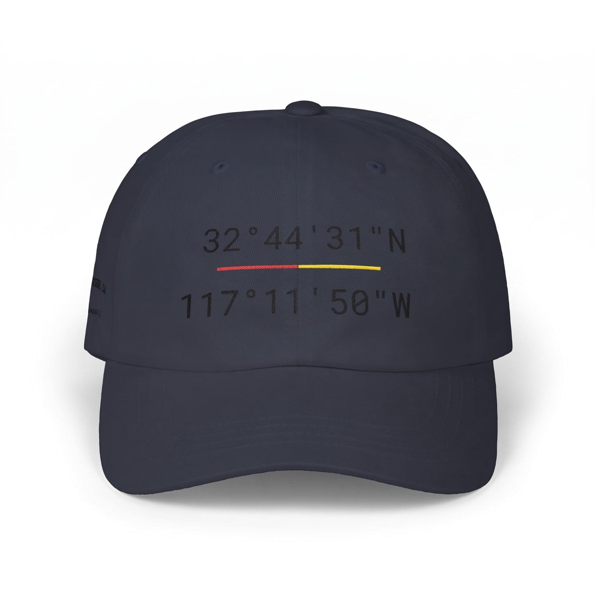 MCRD San Diego, CA "Hollywood Marines" Premium Dad Hat