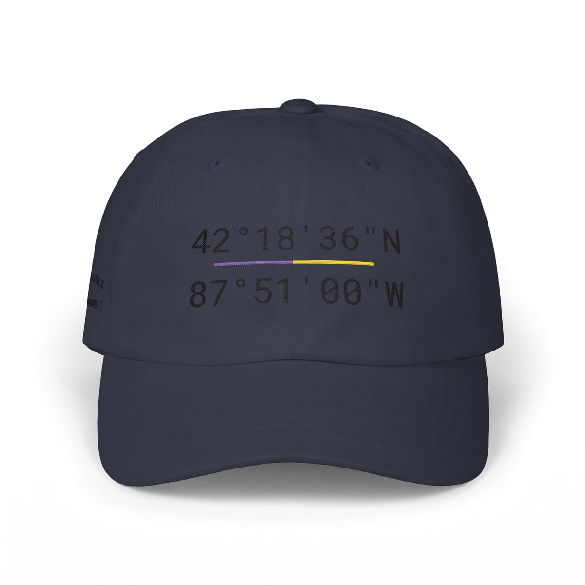 RTC Great Lakes "Great Mistakes"  Premium Dad Hat