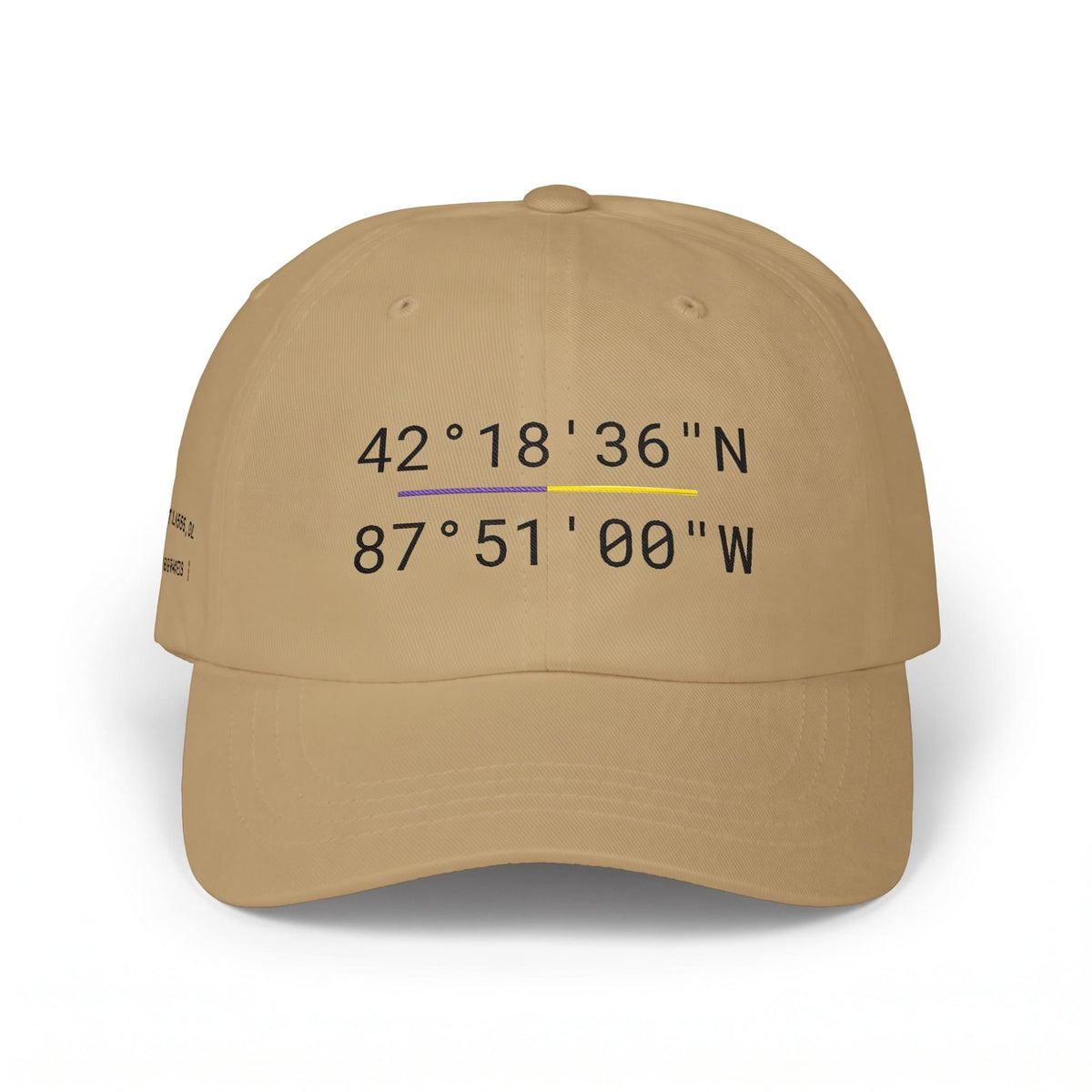 RTC Great Lakes "Great Mistakes"  Premium Dad Hat