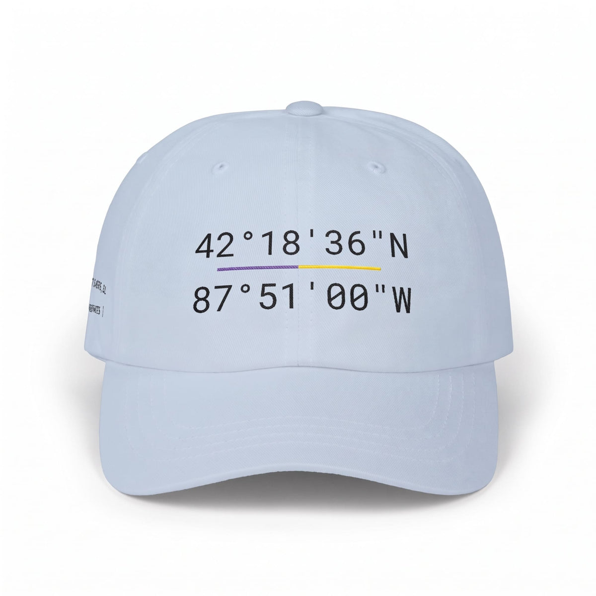RTC Great Lakes "Great Mistakes"  Premium Dad Hat
