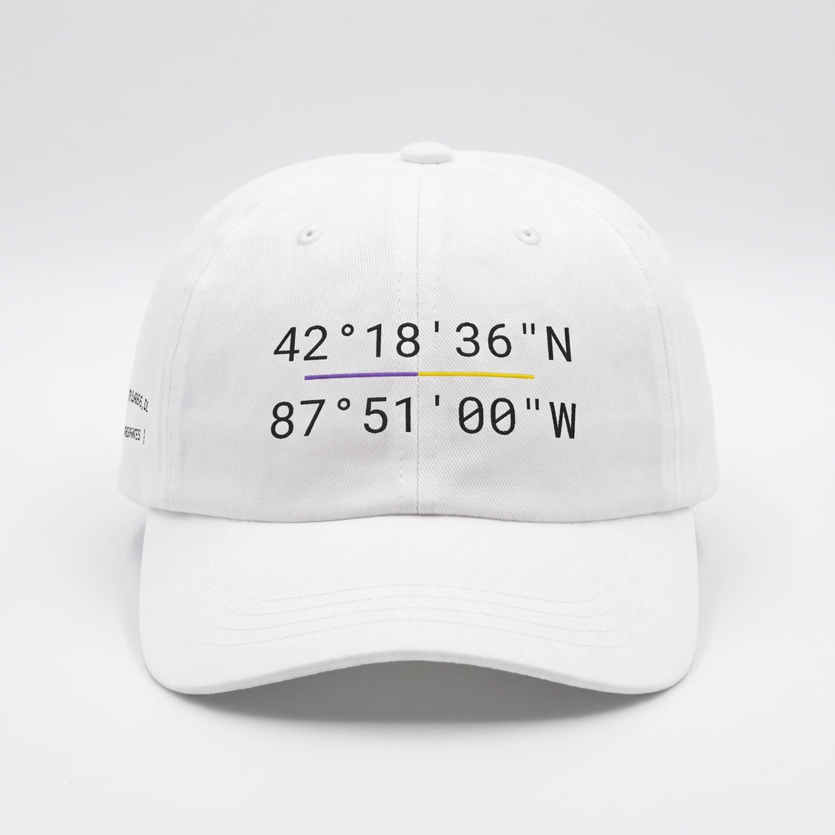 RTC Great Lakes "Great Mistakes"  Premium Dad Hat