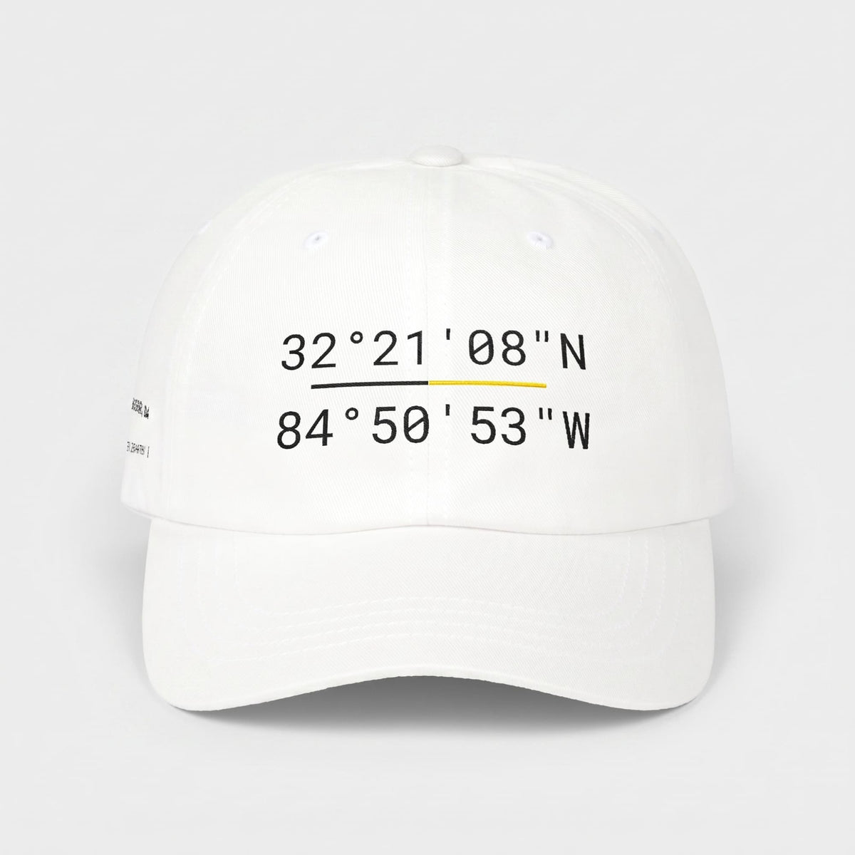 Fort Benning, GA "Sand Hill" Premium Dad Hat