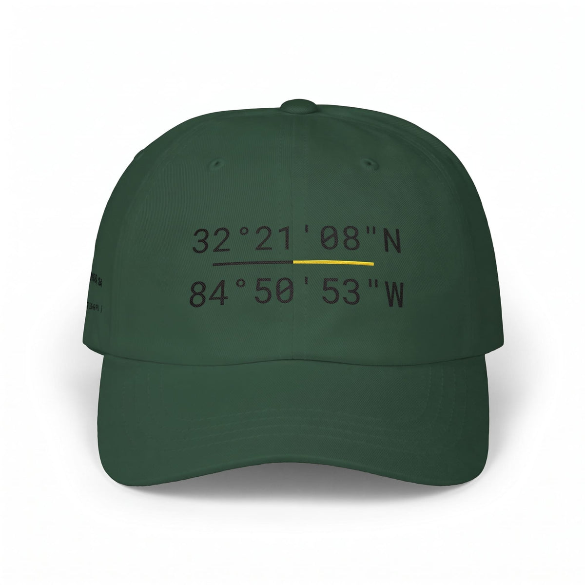 Fort Benning, GA "Sand Hill" Premium Dad Hat