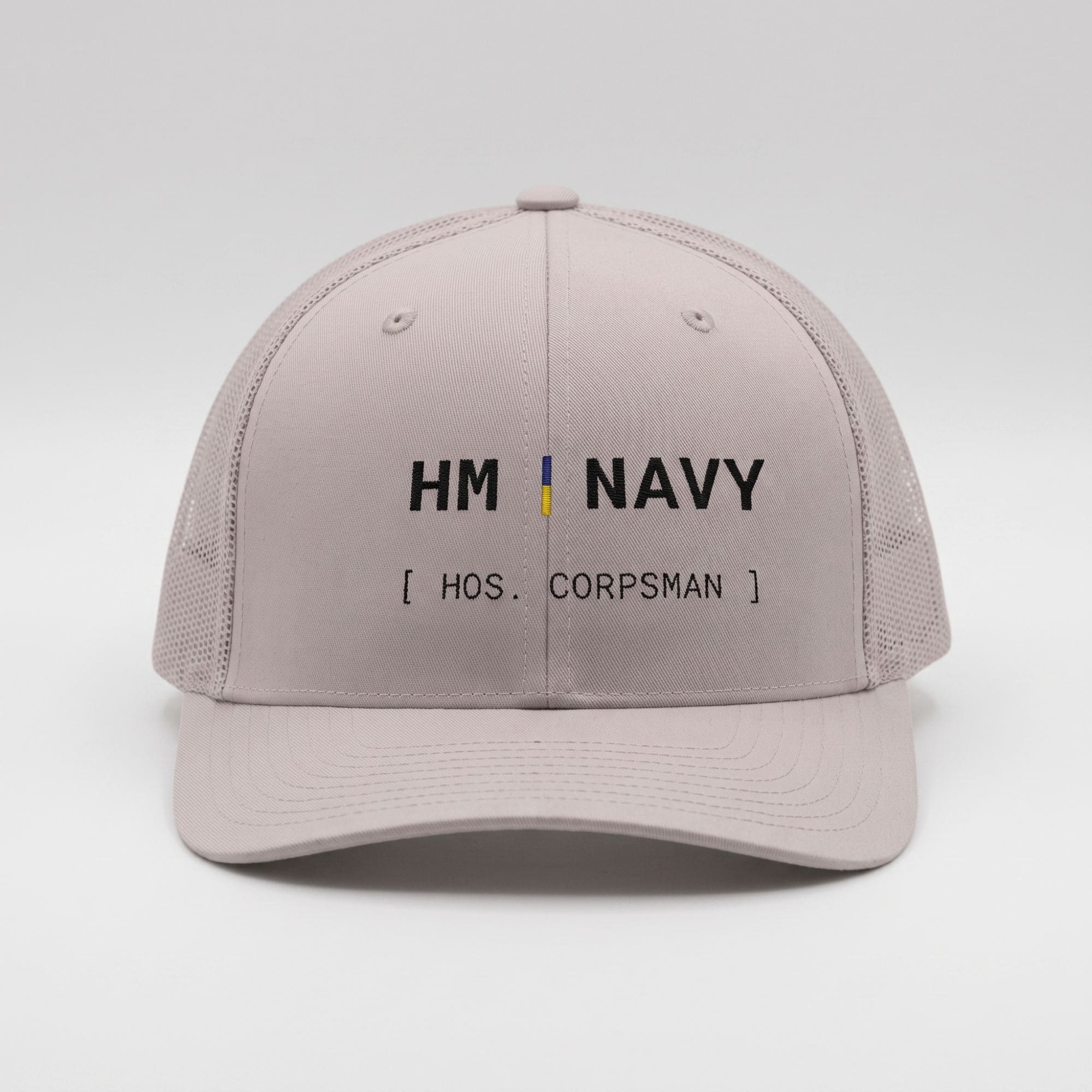 HM | NAVY "Hospital Corpsman" Trucker  Cap