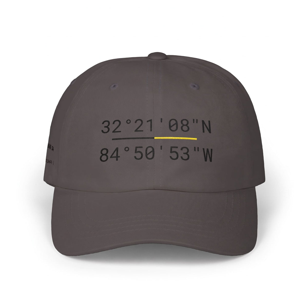Fort Benning, GA "Sand Hill" Premium Dad Hat