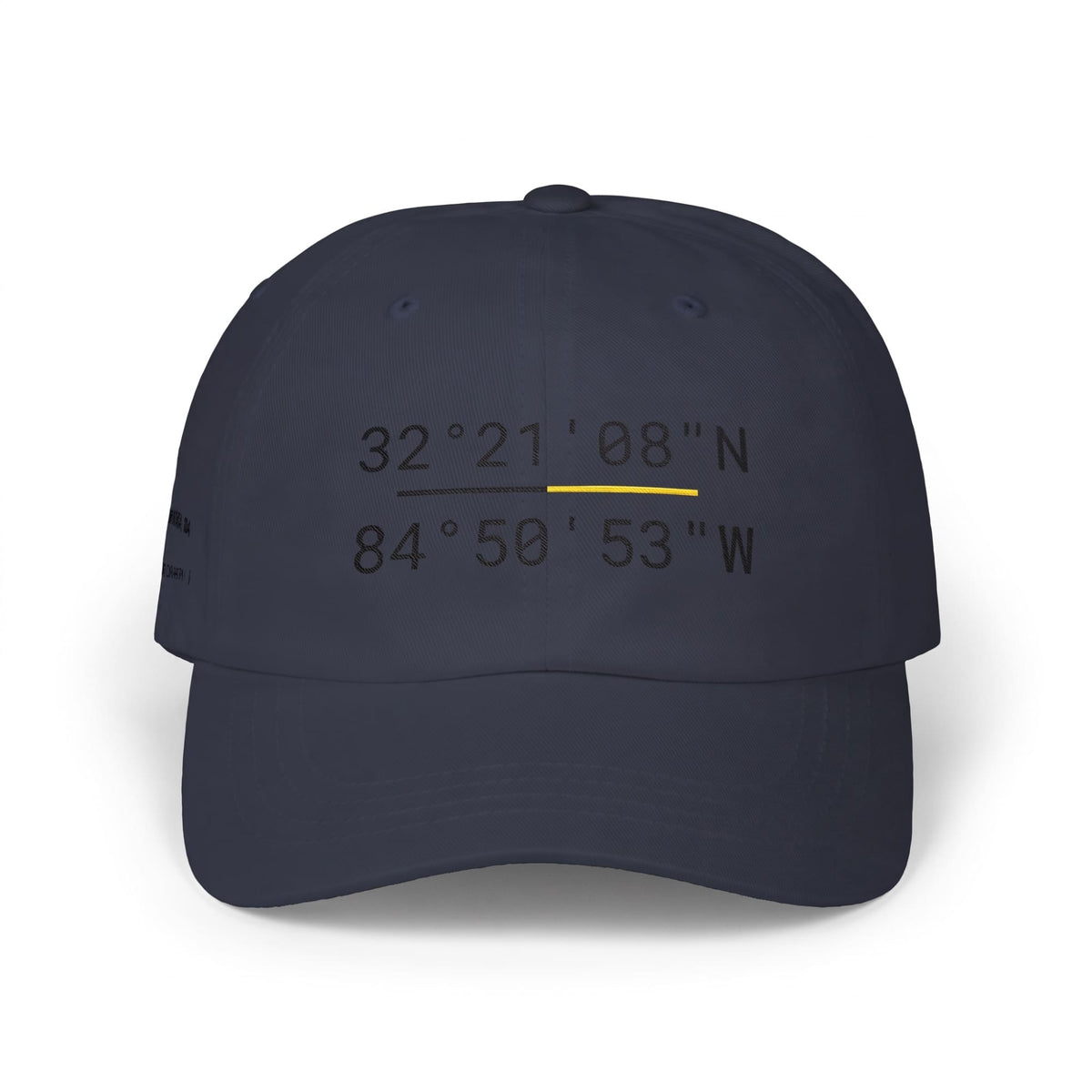 Fort Benning, GA "Sand Hill" Premium Dad Hat