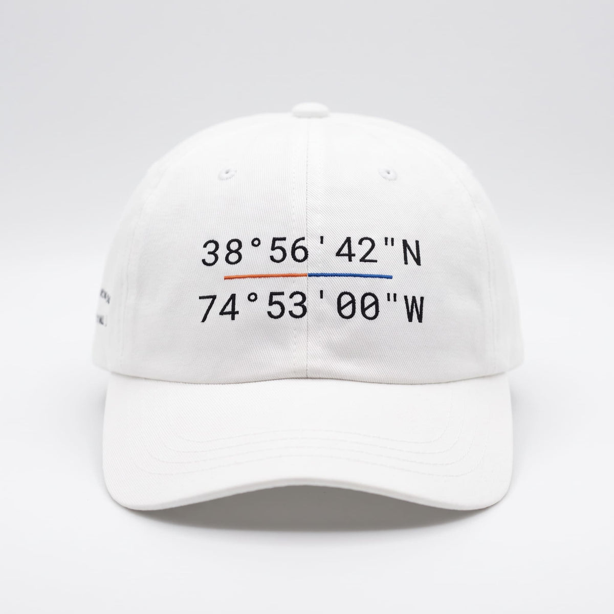 TRACEN Cape May, NJ " Sexton Hall " Premium Dad Hat